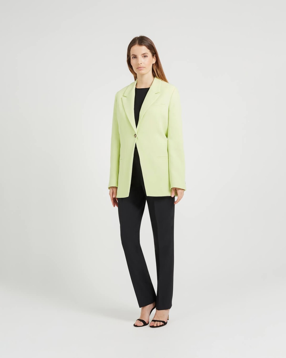 Blazer long summer